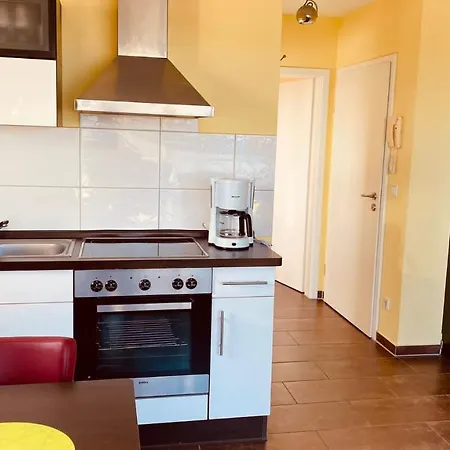 Appartement Haus Am *