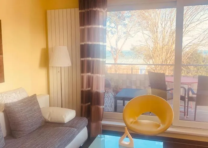 Haus Am Lägenhet *
